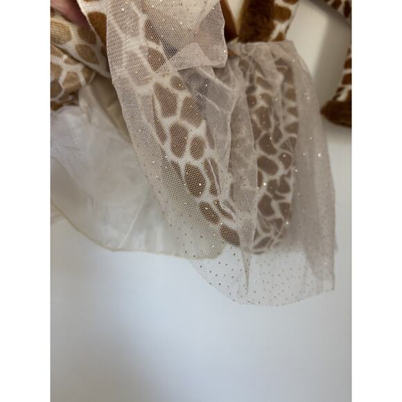Gillians Closet Giraffe Halloween Costume 3T Will fit 2-3 Infant Girl - Picture 6 of 6